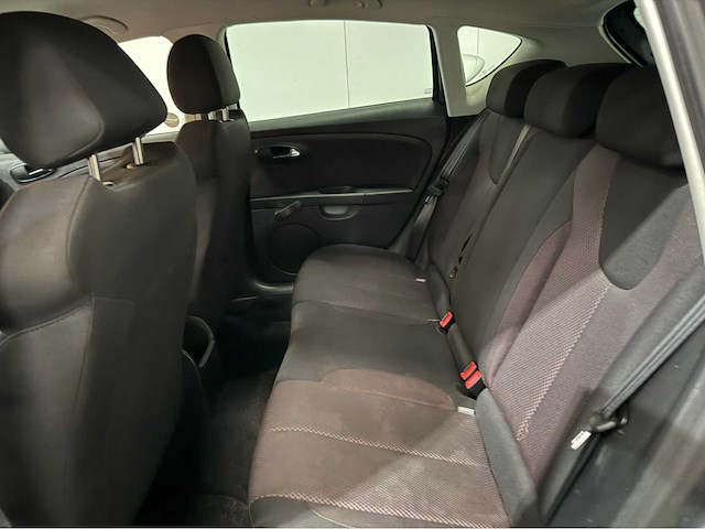 Seat - leon - personenauto - 2008 - afbeelding 6 van  23