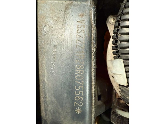 Seat - leon - personenauto - 2008 - afbeelding 10 van  23