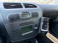 Seat - leon 2.0 tdi stylance - personenauto- 2005 - afbeelding 6 van  25