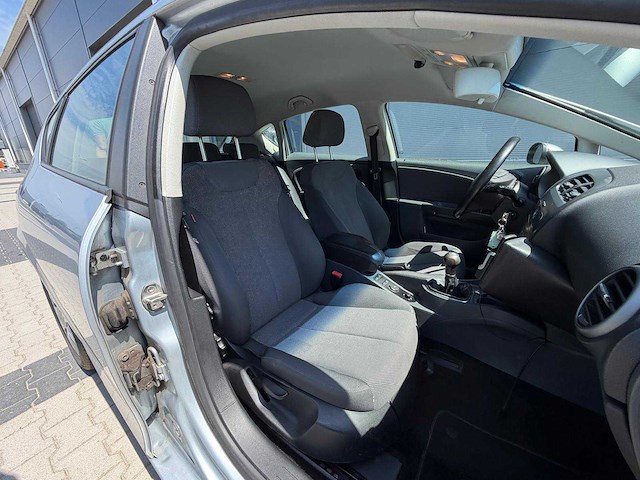 Seat - leon 2.0 tdi stylance - personenauto- 2005 - afbeelding 7 van  25