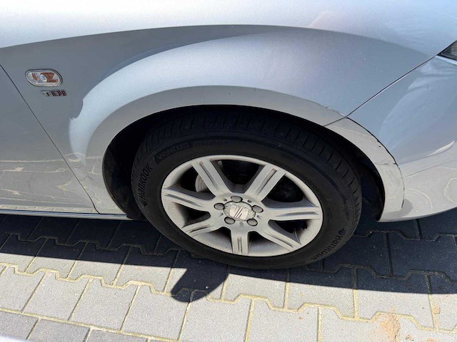 Seat - leon 2.0 tdi stylance - personenauto- 2005 - afbeelding 9 van  25