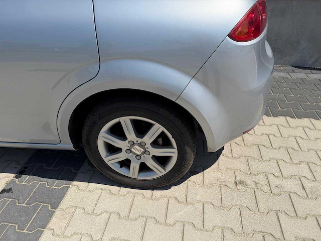 Seat - leon 2.0 tdi stylance - personenauto- 2005 - afbeelding 10 van  25