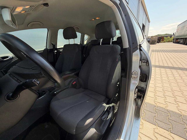 Seat - leon 2.0 tdi stylance - personenauto- 2005 - afbeelding 11 van  25