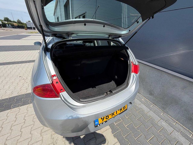 Seat - leon 2.0 tdi stylance - personenauto- 2005 - afbeelding 14 van  25