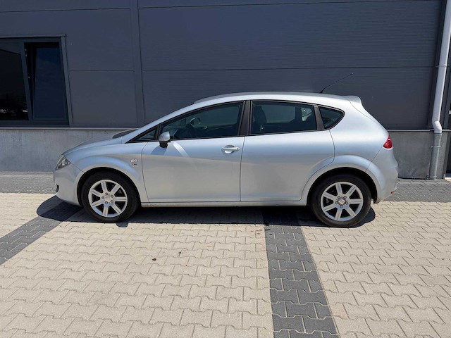 Seat - leon 2.0 tdi stylance - personenauto- 2005 - afbeelding 12 van  25