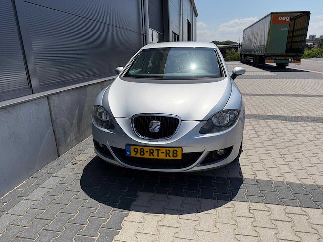 Seat - leon 2.0 tdi stylance - personenauto- 2005 - afbeelding 20 van  25