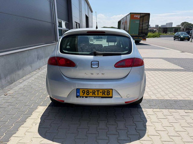 Seat - leon 2.0 tdi stylance - personenauto- 2005 - afbeelding 21 van  25