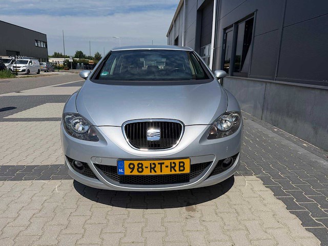 Seat - leon 2.0 tdi stylance - personenauto- 2005 - afbeelding 22 van  25