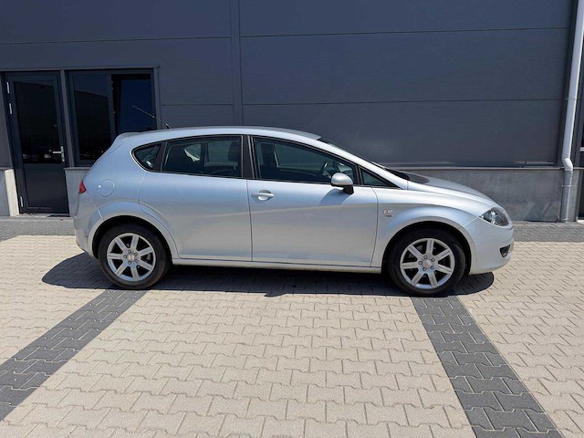 Seat - leon 2.0 tdi stylance - personenauto- 2005 - afbeelding 23 van  25
