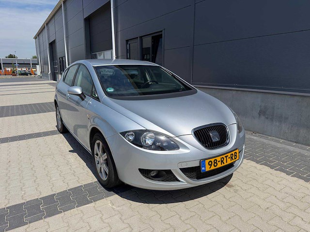 Seat - leon 2.0 tdi stylance - personenauto- 2005 - afbeelding 24 van  25