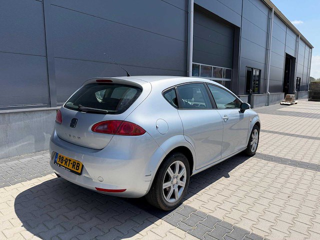 Seat - leon 2.0 tdi stylance - personenauto- 2005 - afbeelding 25 van  25