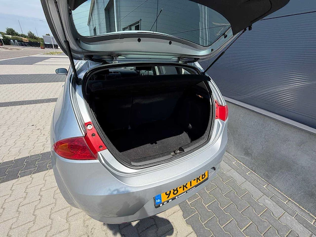 Seat - leon 2.0 tdi stylance - personenauto- 2005 - afbeelding 14 van  25