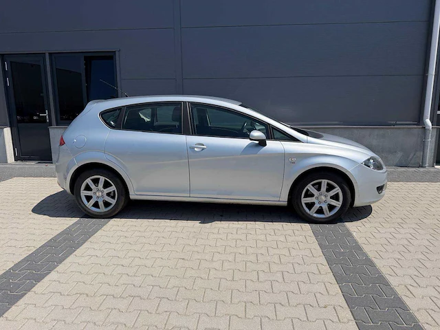 Seat - leon 2.0 tdi stylance - personenauto- 2005 - afbeelding 23 van  25