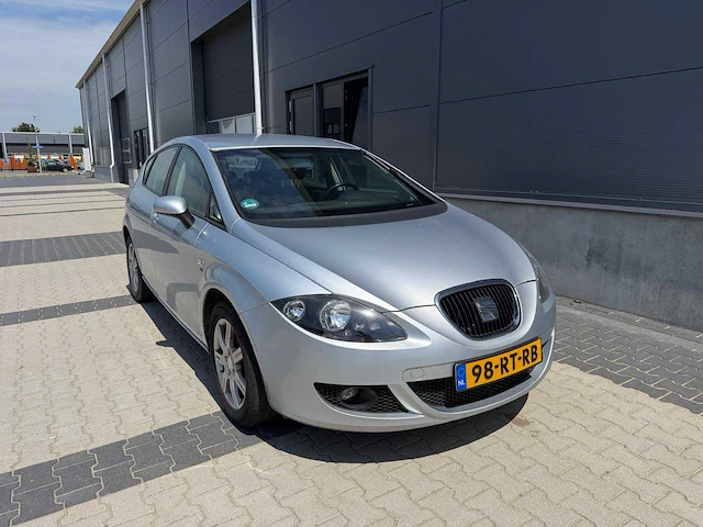 Seat - leon 2.0 tdi stylance - personenauto- 2005 - afbeelding 24 van  25