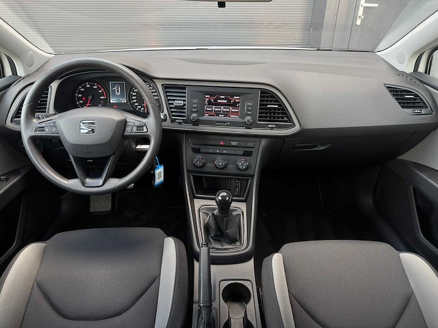 Seat - leon sc - 1.2 tsi reference - car - 2016|hhk-60-x|iaw - afbeelding 6 van  28