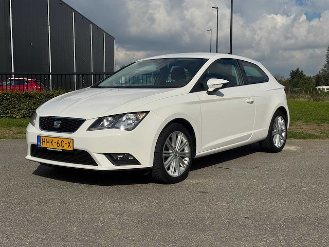 Seat - leon sc - 1.2 tsi reference - car - 2016|hhk-60-x|iaw - afbeelding 1 van  28