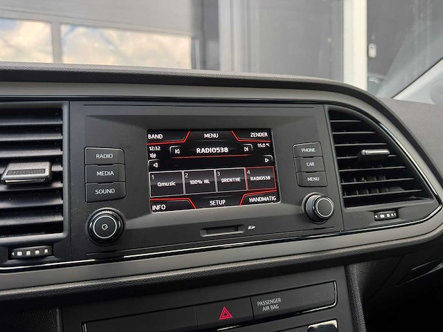 Seat - leon sc - 1.2 tsi reference - car - 2016|hhk-60-x|iaw - afbeelding 14 van  28