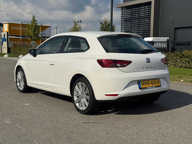 Seat - leon sc - 1.2 tsi reference - car - 2016|hhk-60-x|iaw - afbeelding 15 van  28