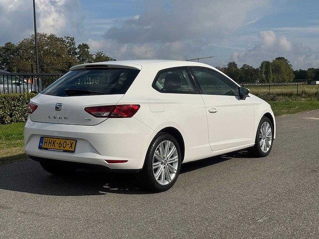 Seat - leon sc - 1.2 tsi reference - car - 2016|hhk-60-x|iaw - afbeelding 17 van  28