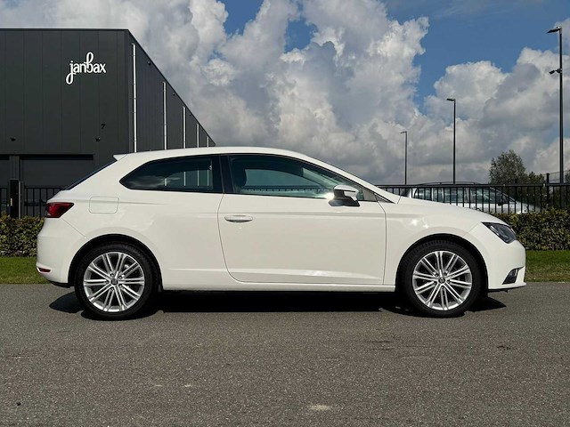 Seat - leon sc - 1.2 tsi reference - car - 2016|hhk-60-x|iaw - afbeelding 18 van  28