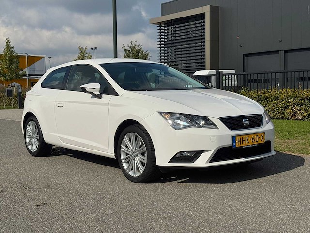 Seat - leon sc - 1.2 tsi reference - car - 2016|hhk-60-x|iaw - afbeelding 21 van  28