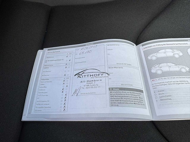 Seat - leon sc - 1.2 tsi reference - car - 2016|hhk-60-x|iaw - afbeelding 26 van  28