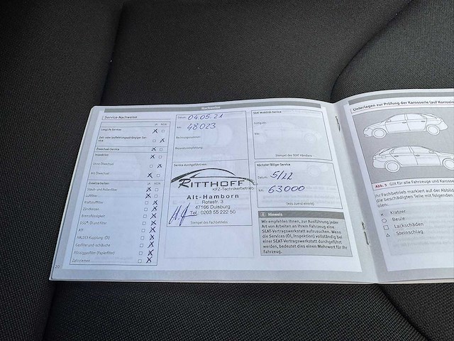 Seat - leon sc - 1.2 tsi reference - car - 2016|hhk-60-x|iaw - afbeelding 27 van  28