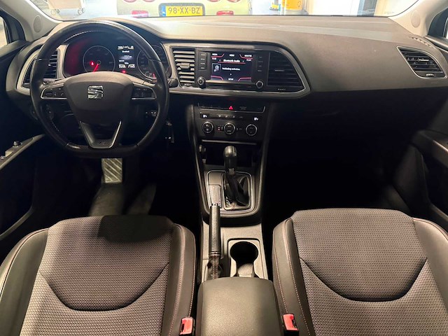 Seat - leon sc - 2.0 tdi fr bns. 1-zbg-20 2013 iaw - afbeelding 8 van  16