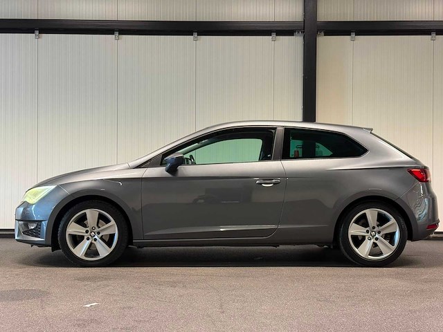 Seat - leon sc - 2.0 tdi fr bns. 1-zbg-20 2013 iaw - afbeelding 12 van  16
