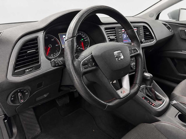 Seat - leon sc - 2.0 tdi fr bns. 1-zbg-20 2013 iaw - afbeelding 1 van  16