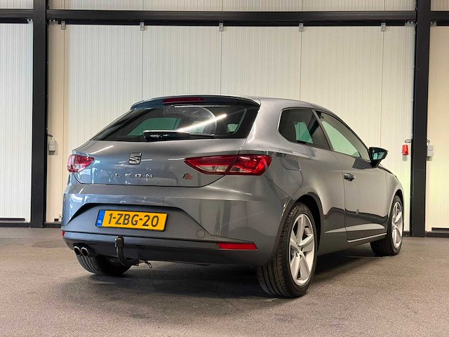 Seat - leon sc - 2.0 tdi fr bns. 1-zbg-20 2013 iaw - afbeelding 15 van  16