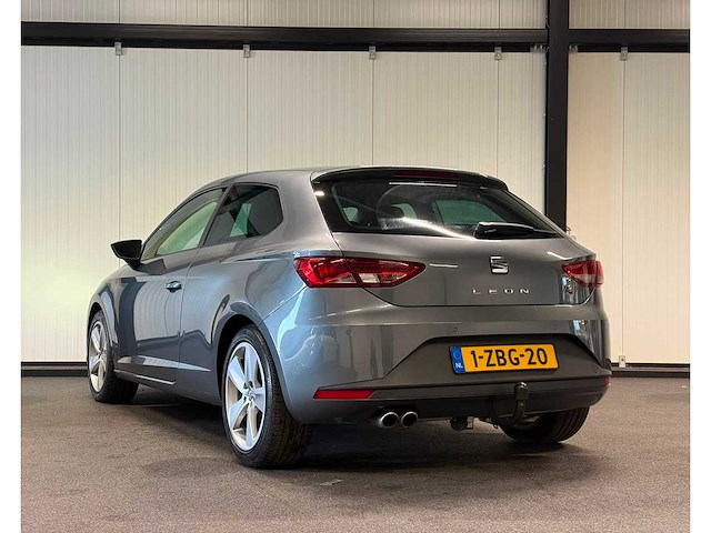 Seat - leon sc - 2.0 tdi fr bns. 1-zbg-20 2013 iaw - afbeelding 4 van  16
