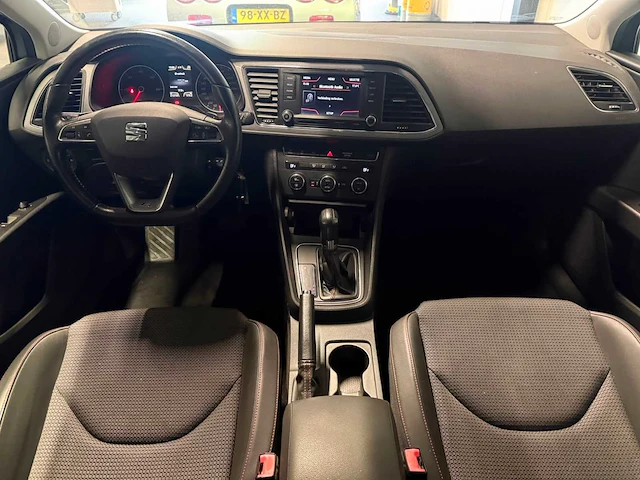 Seat - leon sc - 2.0 tdi fr bns. 1-zbg-20 2013 iaw - afbeelding 6 van  16