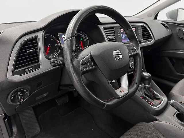 Seat - leon sc - 2.0 tdi fr bns. 1-zbg-20 2013 iaw - afbeelding 10 van  16