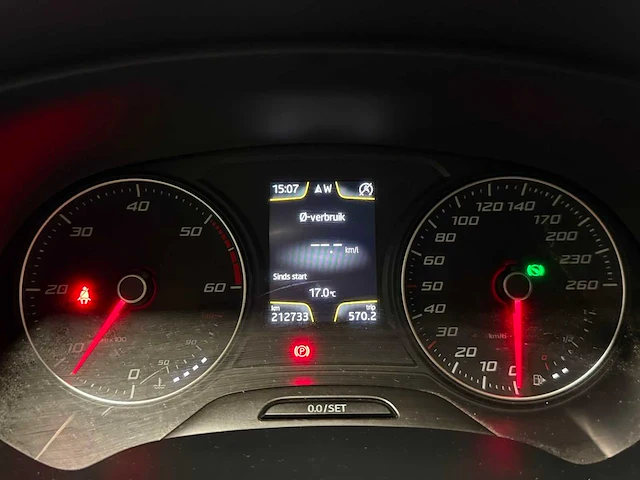 Seat - leon sc - 2.0 tdi fr bns. 1-zbg-20 2013 iaw - afbeelding 11 van  16