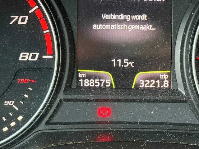 Seat - leon st - 1.4 tsi fr business - 2014 - 7-tkx-58 - afbeelding 3 van  14