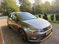 Seat - leon st - 1.4 tsi fr business - 2014 - 7-tkx-58 - afbeelding 8 van  14