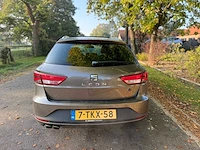 Seat - leon st - 1.4 tsi fr business - 2014 - 7-tkx-58 - afbeelding 11 van  14
