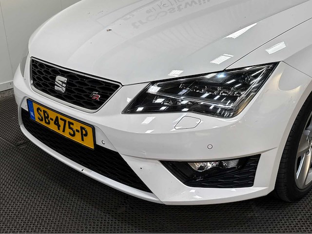 Seat - leon st - 1.4 tsi x-perience - personenauto - 2016 - afbeelding 2 van  26