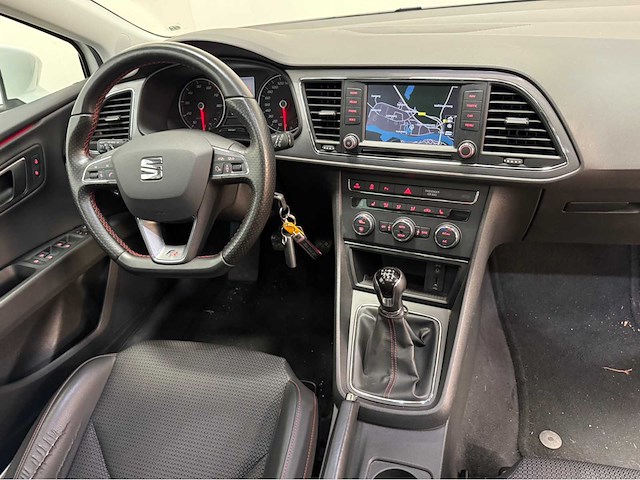 Seat - leon st - 1.4 tsi x-perience - personenauto - 2016 - afbeelding 4 van  26
