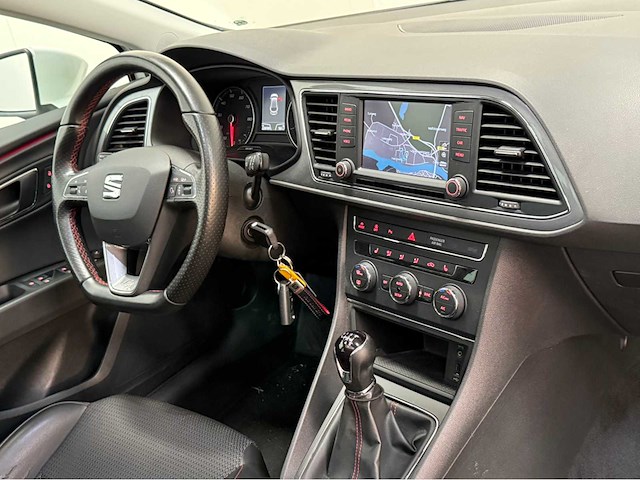 Seat - leon st - 1.4 tsi x-perience - personenauto - 2016 - afbeelding 5 van  26