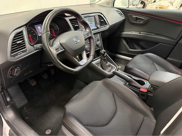 Seat - leon st - 1.4 tsi x-perience - personenauto - 2016 - afbeelding 6 van  26