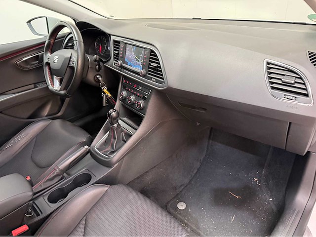 Seat - leon st - 1.4 tsi x-perience - personenauto - 2016 - afbeelding 7 van  26