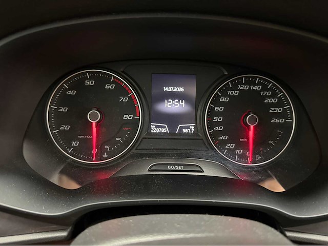 Seat - leon st - 1.4 tsi x-perience - personenauto - 2016 - afbeelding 11 van  26