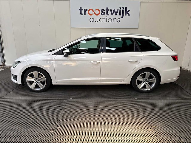 Seat - leon st - 1.4 tsi x-perience - personenauto - 2016 - afbeelding 20 van  26