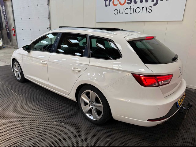 Seat - leon st - 1.4 tsi x-perience - personenauto - 2016 - afbeelding 21 van  26