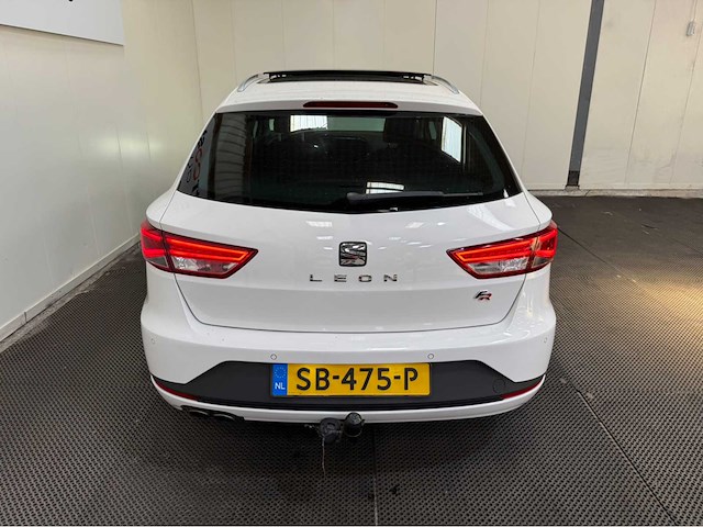 Seat - leon st - 1.4 tsi x-perience - personenauto - 2016 - afbeelding 26 van  26
