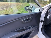 Seat - leon st - 1.6 tdi - 2014 - personenauto - afbeelding 10 van  21