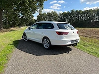 Seat - leon st - 1.6 tdi - 2014 - personenauto - afbeelding 17 van  21