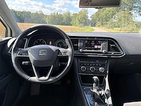 Seat - leon st - 1.6 tdi - 2014 - personenauto - afbeelding 20 van  21